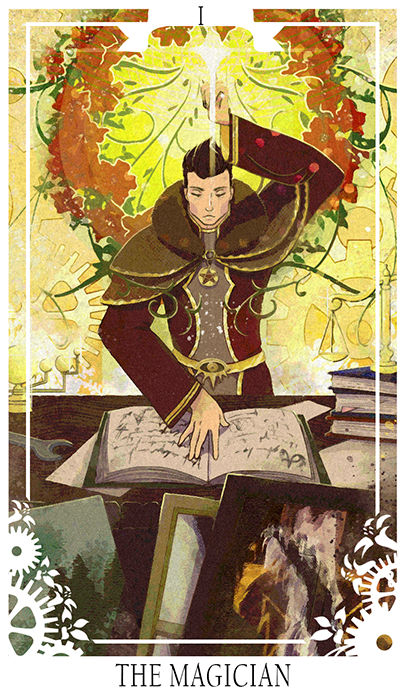 Original Story Artwork