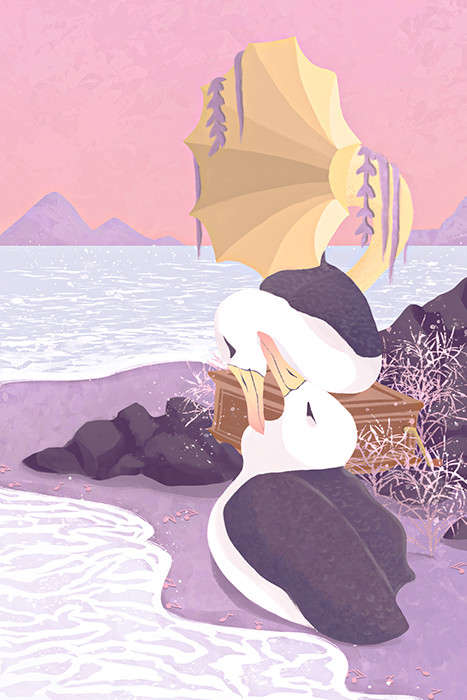 Original Story Artwork