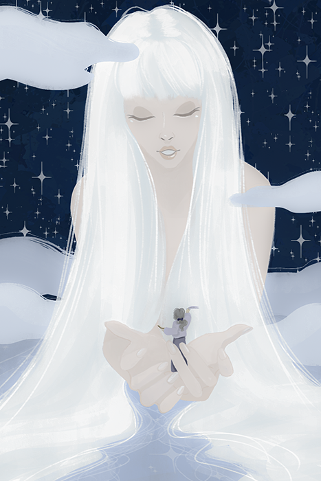 Original Story Artwork