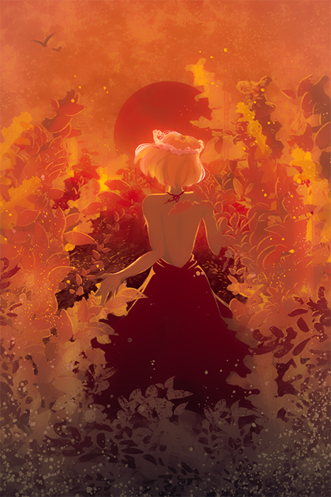 Original Story Artwork