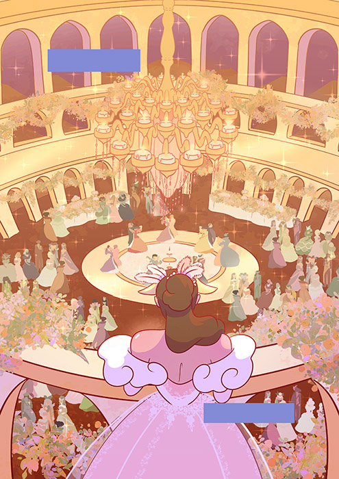 Original Story Artwork