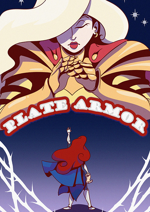 Original Story Artwork